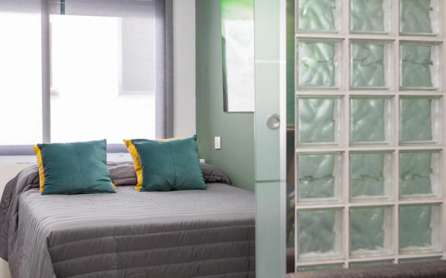 Apartamento Gran Via Callao