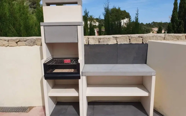 Villa With Pool and hot tub in Benissa, Alicante