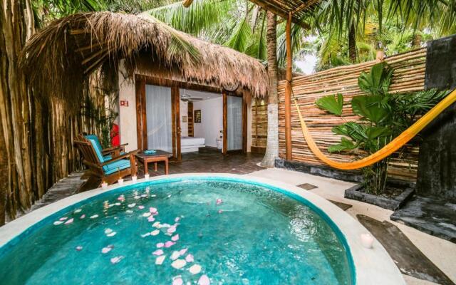 Orchid House Tulum Beach