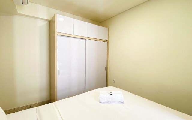 Best Homey And Modern 2Br At Meikarta Apartment