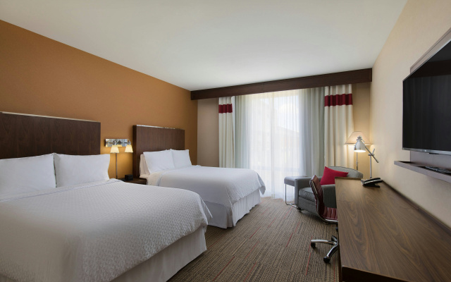 Four Points By Sheraton Seattle Airport South