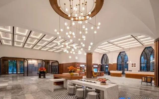 Hilton Garden Inn Shanghai Changxing Island