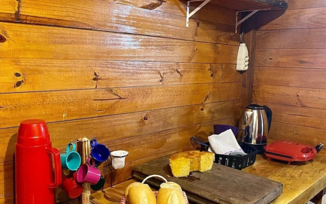 Cabanas Capivari Lodge