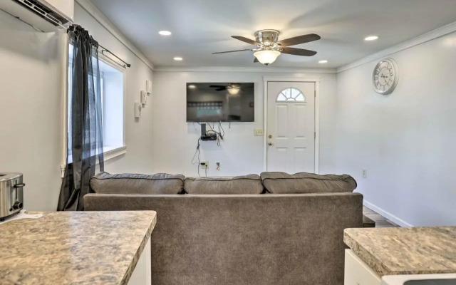 'little Piece of Heaven' Rental Near Dtwn Corning!