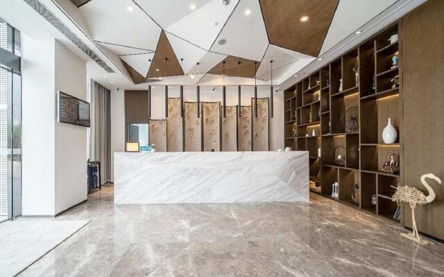 Elan Inn Nanjing Jiayu Jinma Road Metro Station