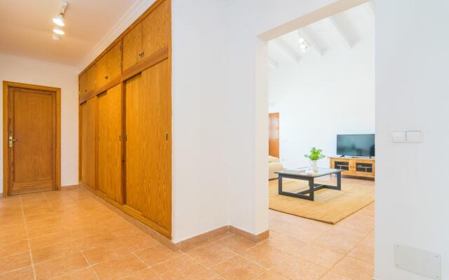 SA TANCA - Villa with private pool in Inca. Free WiFi