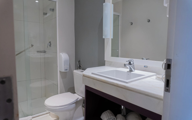 Quality Hotel Faria Lima
