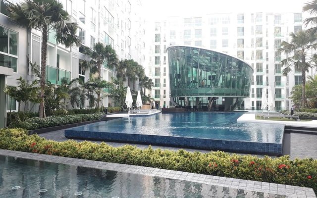 City Center Residence by Pattaya Sunny Rentals