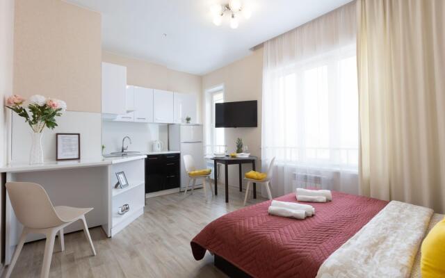 SleepNsk (СлипНск) на улице Сакко и Ванцетти