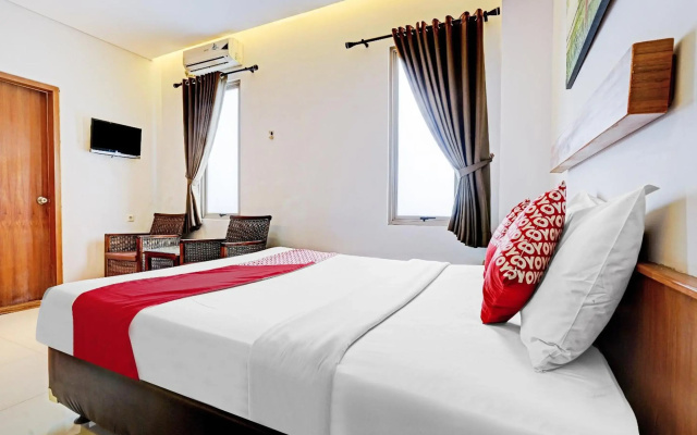OYO Flagship 90501 Hotel Montameri