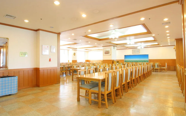 Kumho Seorak Resort