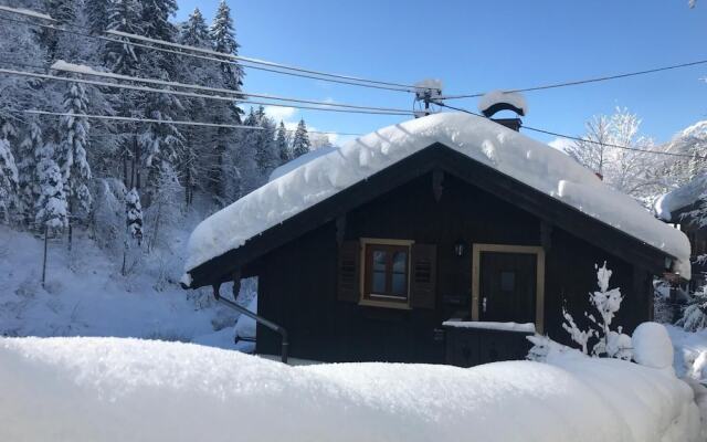 Wildromantisches Appartement am Bachlauf