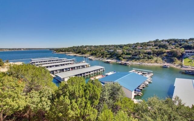 Living Local Lakeway Cove 2 Bedroom Condo