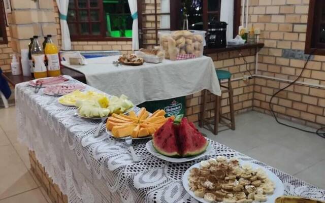 Pantai Karah Pousada