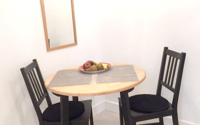 Apartment with One Bedroom in Madrid, with Terrace And Wifi