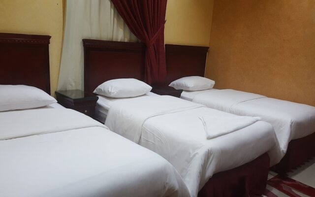 Marbia Furnished Units