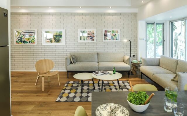 Country Vibes in Tel-Aviv by Sea N' Rent