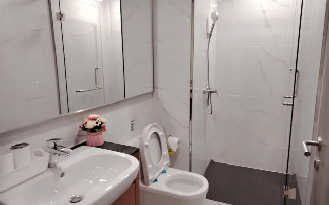 Agile Residence Dual-Key Gem @ Bukit Bintang F16 By Natol