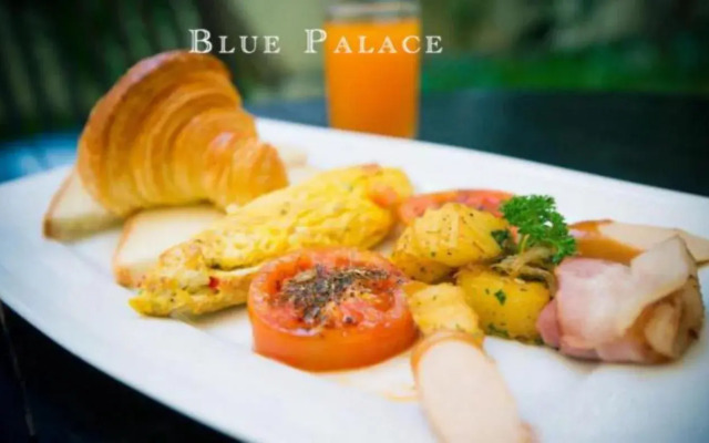 Blue Palace Hotel Siem Reap