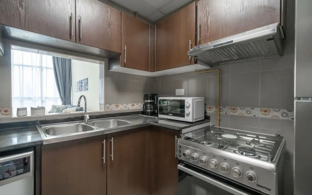 HiGuests Vacation Homes - Oudah Tower Apartments	