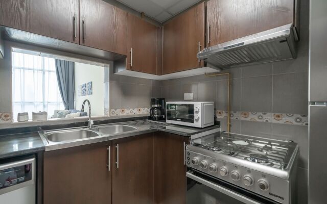 HiGuests - Oudah Tower