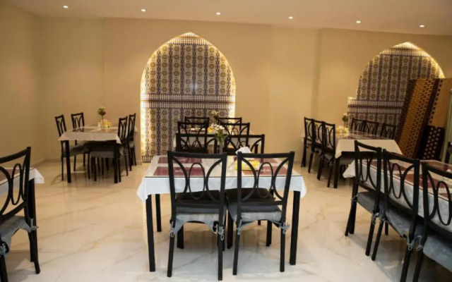 Al Farhan Hotel Hafer Albaten