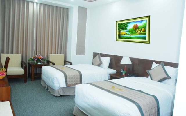 Draco Thang Long Hotel