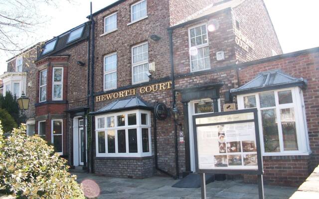 Heworth Court Hotel