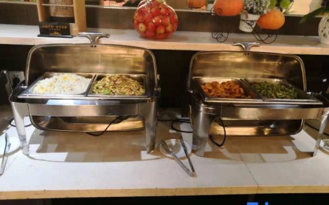 Shijiazhuang Yihai Holiday Hotel – Meal – Shijiazhuang