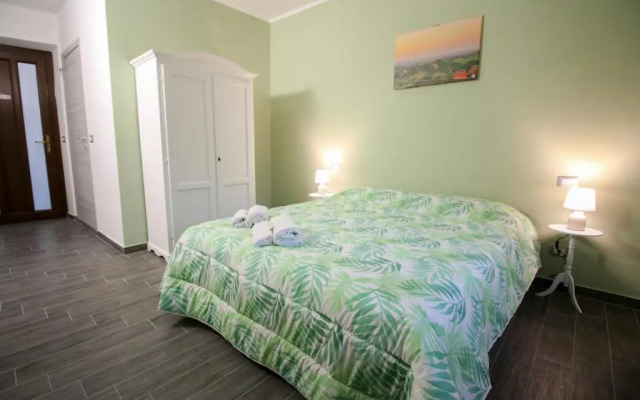 Là Drint Bed & Breakfast