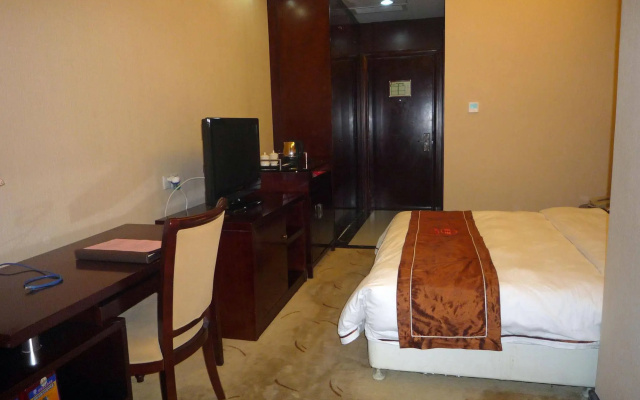 YiFeng Hotel – Guest Rooms – Guangzhou