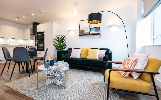 Your Apartment Wilder House