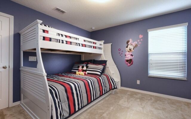 Veranda Palms 2647 - Four Bedroom Villa with Private Pool