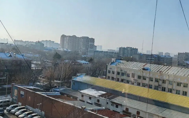 Apartments on 44 Shevchenko Street