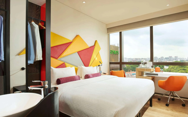 ibis Styles Singapore On Macpherson