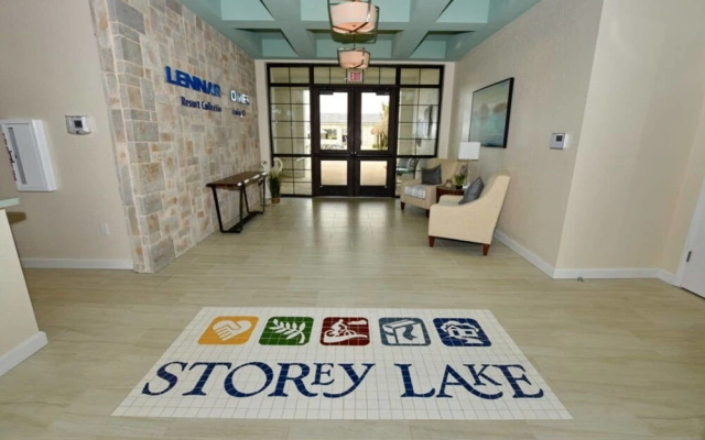 5 Bedroom Villa at Storey Lake