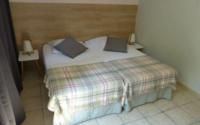 Villa Thebaïde Chambres d'hôtes