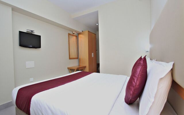 OYO 10950 Hotel Hills Palace