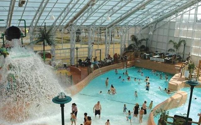 Americana Waterpark Resort and Spa