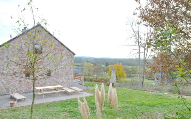 Villa in Durbuy With Ardennes Views