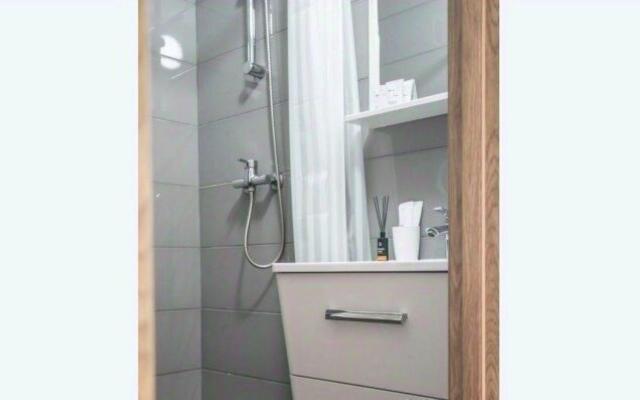 Апартаменты на набережной Свердловская