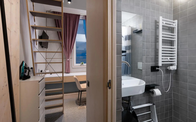 Два города на Ленинградский проспект 33а