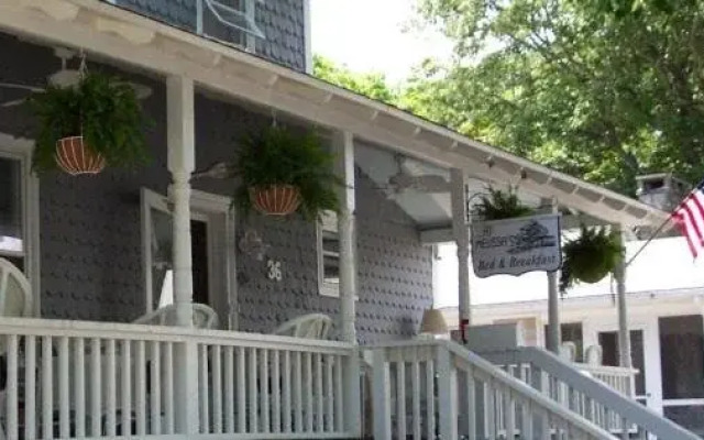 At Melissa's Bed & Breakfast