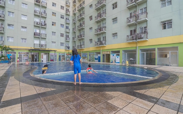 Apartemen The Suites @Metro Soekarno Hatta