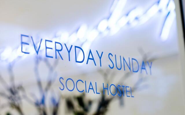 Everyday Sunday Social Hostel