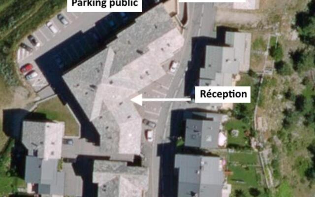 Appartement Aussois, 3 pièces, 6 personnes - FR-1-508-115