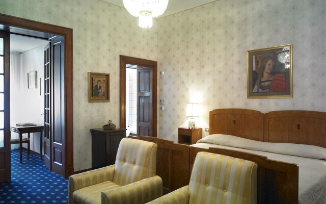 Hotel Villa Del Sogno