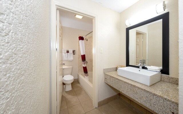 Red Roof Inn Ft Pierce