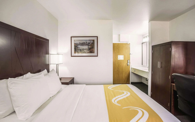 Quality Inn Belgrade - Bozeman Yellowstone Airport
