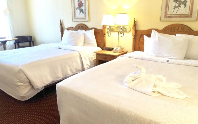 Honeysuckle Inn & Conference Center